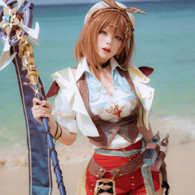 #莱莎的炼金工房3#