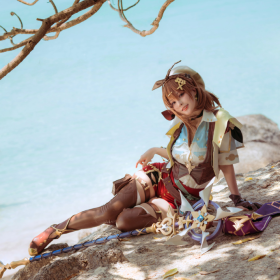 #莱莎的炼金工房3#