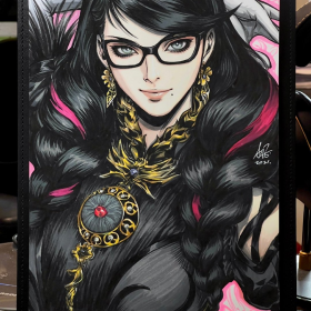 马克笔手绘

T