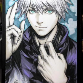 马克笔手绘

T