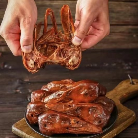 有吃过衢州卤味的朋友