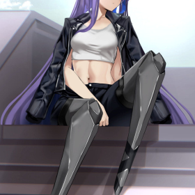 溶解莉莉丝

t