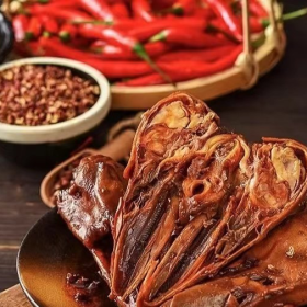 有吃过衢州卤味的朋友