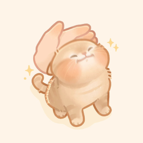 猫猫 插画 VS 现