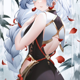 画师Mellozzo