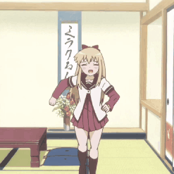 这个动漫角色是谁?