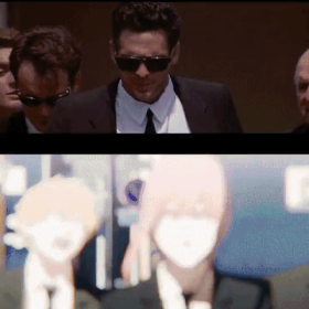 电锯人与电影 ​​​