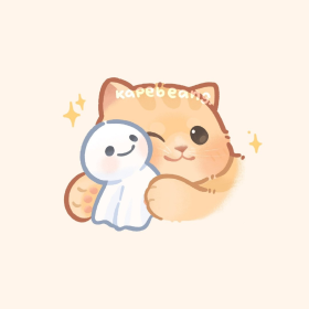 猫猫 插画 VS 现