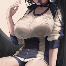 体操服莲见

t