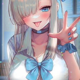 画师桃花*モモカ
