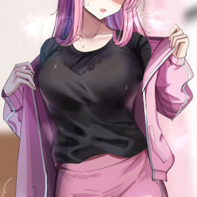 後藤ひとり　?

T