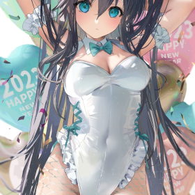 兔年✖️兔女郎年☑️