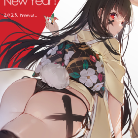 兔年✖️兔女郎年☑️