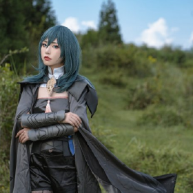 爆机少女喵小吉 风花