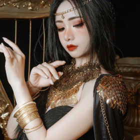 爆机少女喵小吉 风铃