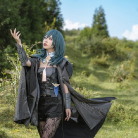 爆机少女喵小吉 风花