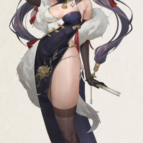 画师ずつうやく
