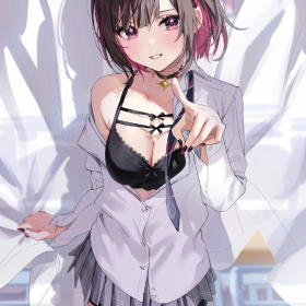 “嘘……有人来怎么办