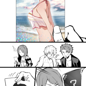 FGO小剧场之点心的