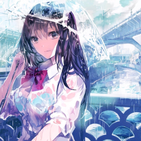 中央線沿線少女

T