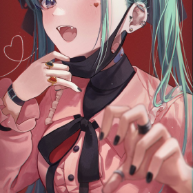 画师ミョワ/ MYO