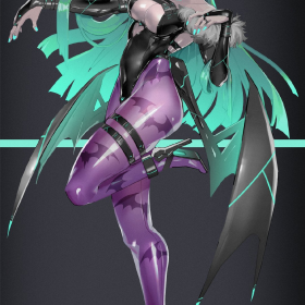 Morrigan

