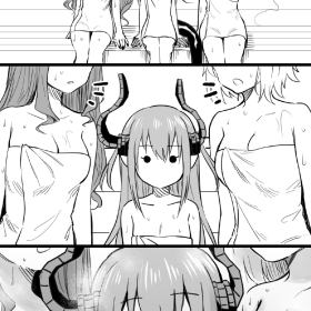 FGO小剧场之桑拿
