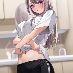 “傻站着干什么？一起