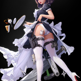 Spy maid
