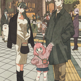SPY×FAMILY