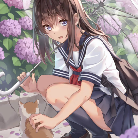 和金发幼驯染与妹妹的