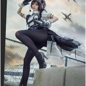 战斗女仆团梅花向你报