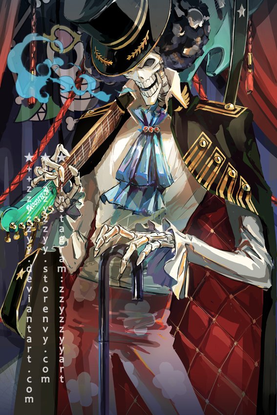 分享海贼王成员壁纸图