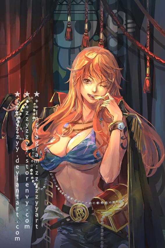 分享海贼王成员壁纸图