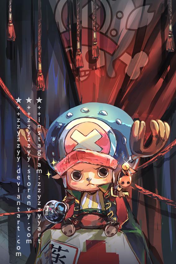 分享海贼王成员壁纸图