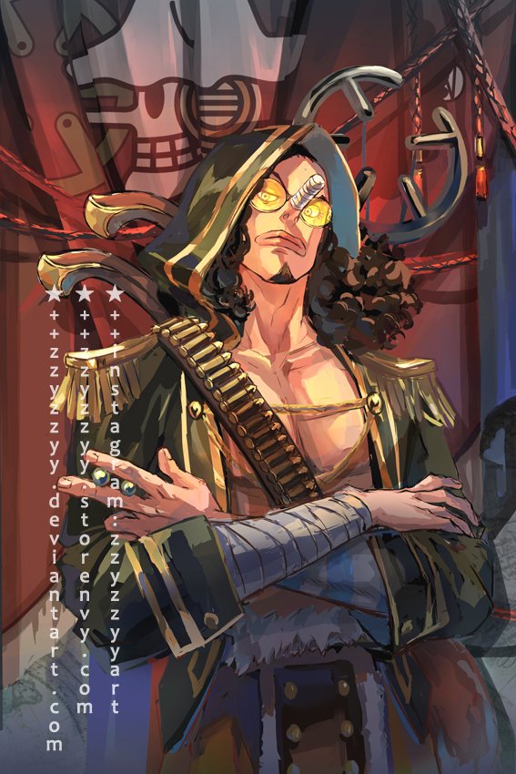 分享海贼王成员壁纸图