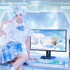 我就是来看电脑的，没