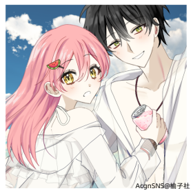 自取头像吧，好看 [