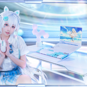 我就是来看电脑的，没