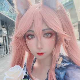 玉藻前的第十一套皮肤