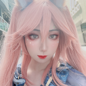 玉藻前的第十一套皮肤