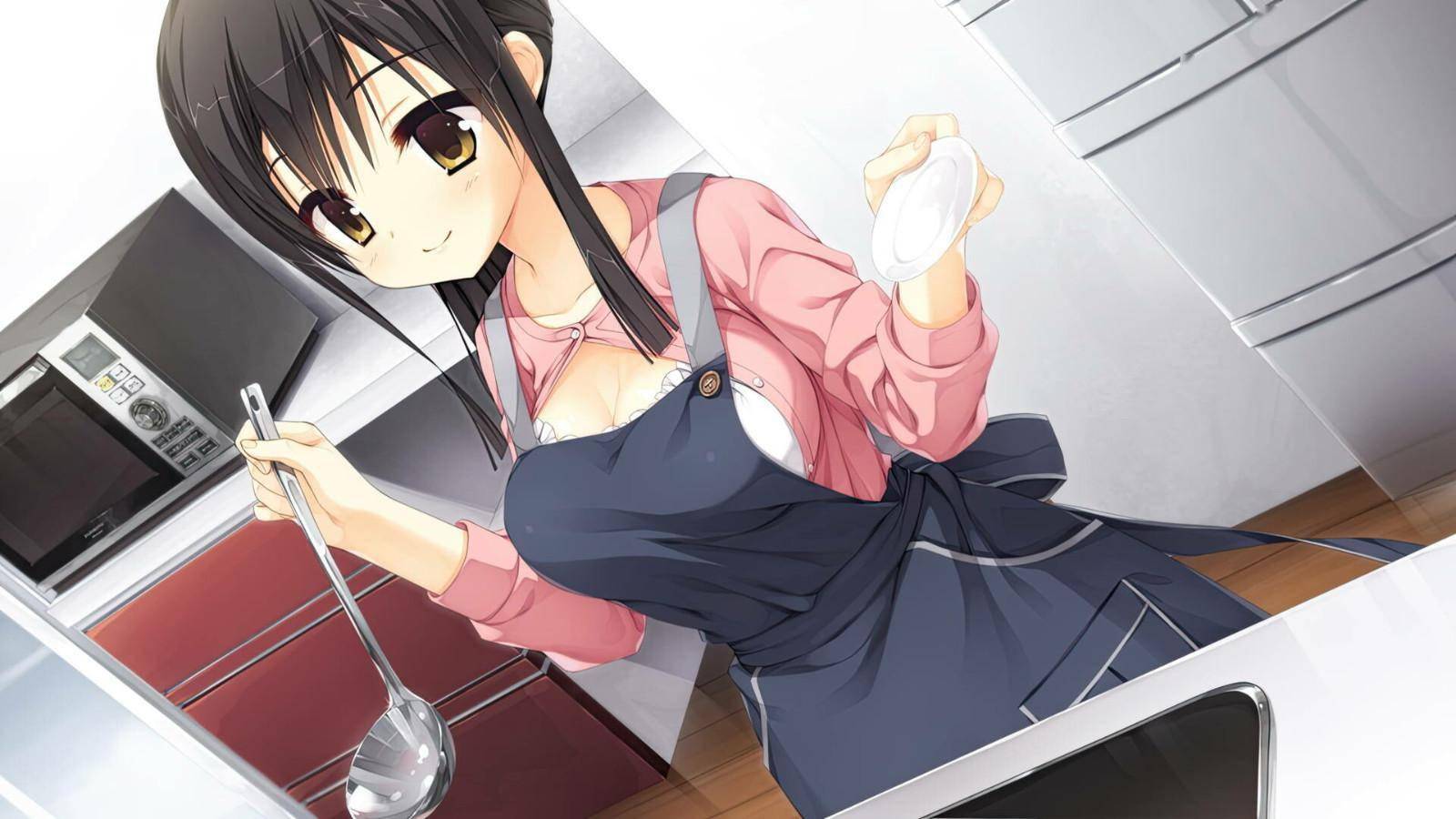 柚子社名作《魔女的夜宴》将于7月21日登陆Steam