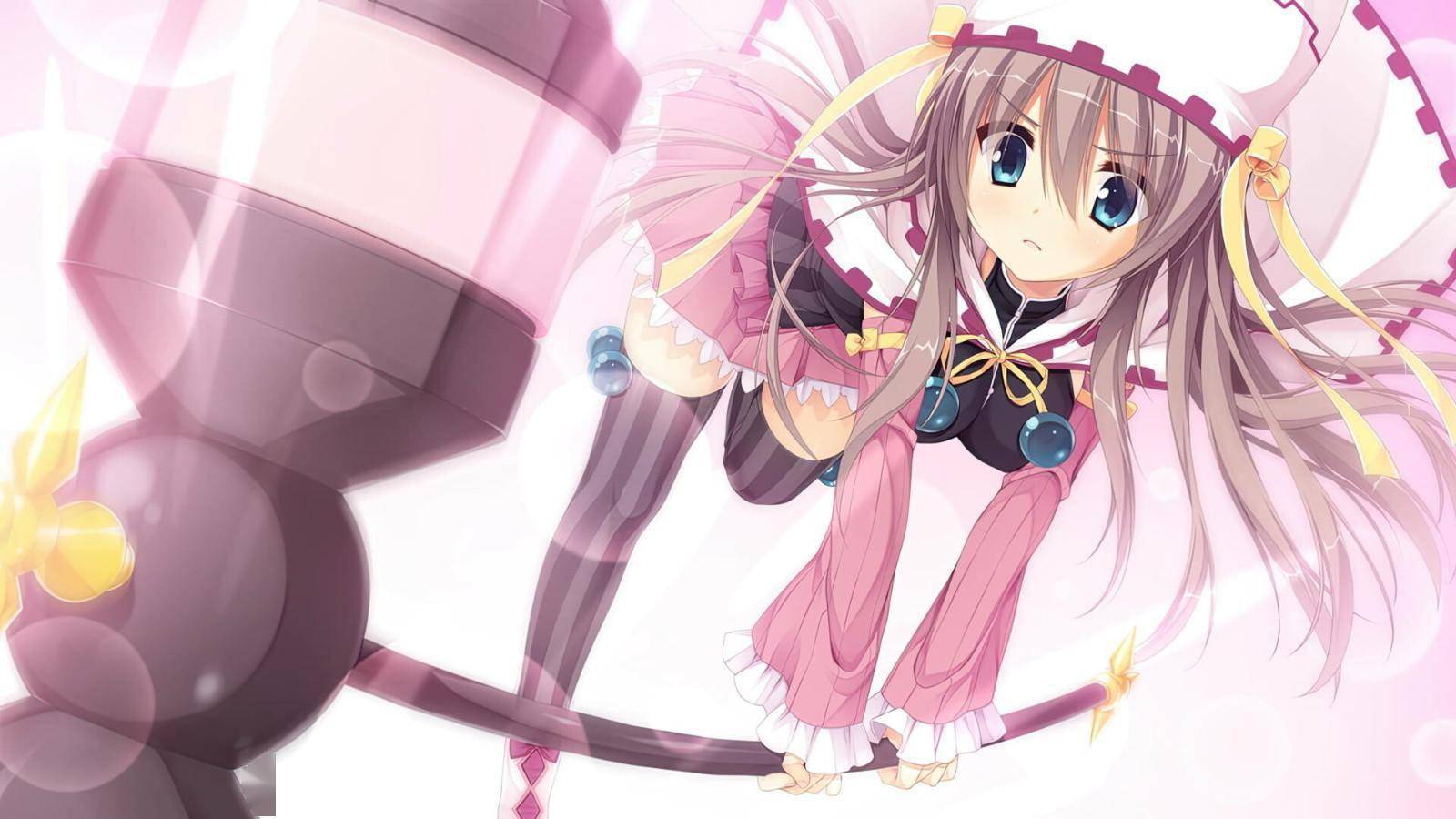 柚子社名作《魔女的夜宴》将于7月21日登陆Steam