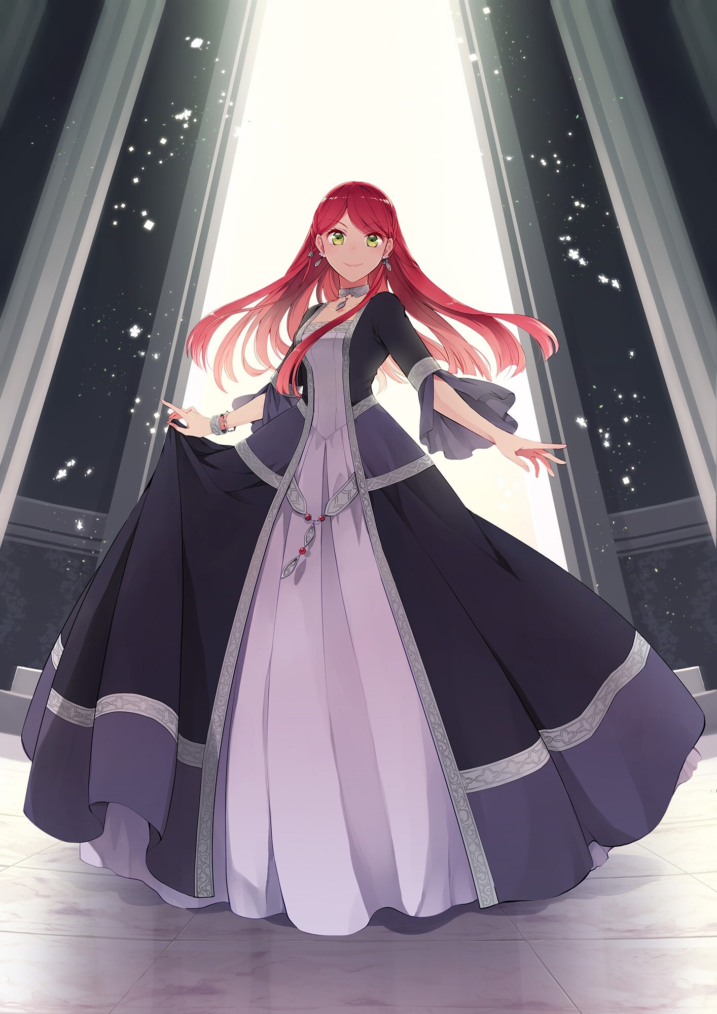 《被处刑99次的轮回千金，这次竟开启”超级被爱模式”！？觉醒真正力量的第100次人生》动画化决定