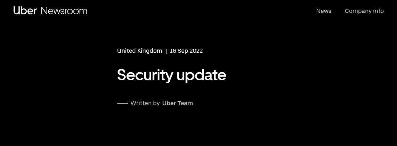 【R星、Uber与FBI合作调查黑客入侵事件】最近《给他爱6》泄密事件想必大家已经听说了吧。一名黑客从R星服务器中获取了