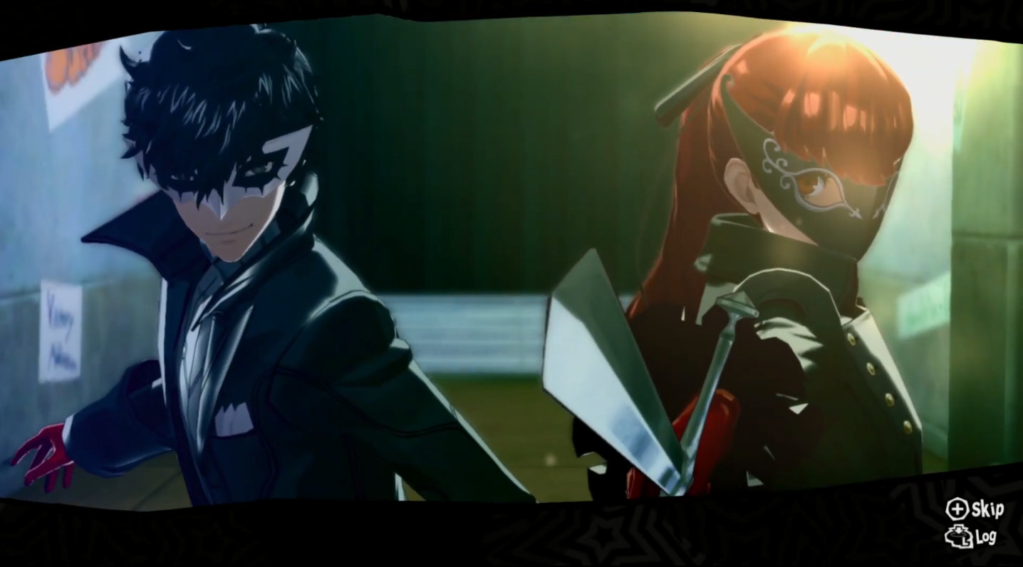 【《P5R》NS卡带已偷跑:画面不糊帧数很稳】《女神异闻录5 皇家版》将于今年10月21日登陆PS5、Xbox One、