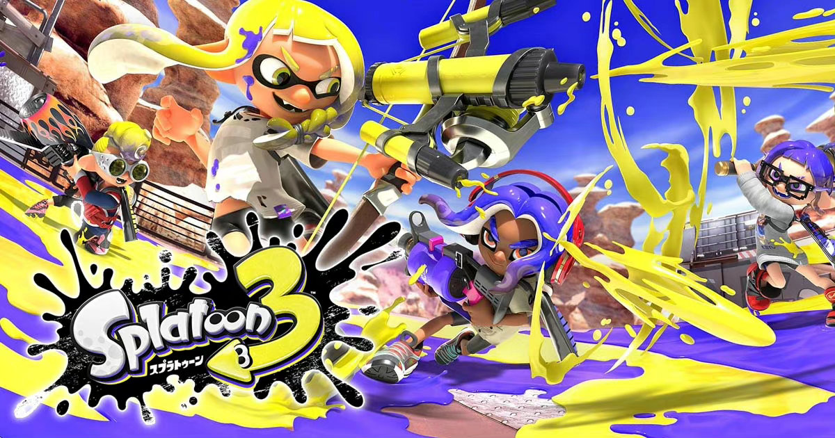 【Fami最期待游戏TOP10:《FF16》不敌《斯普拉遁3》】最新一周的日本Famitsu玩家最期待游戏TOP10榜单