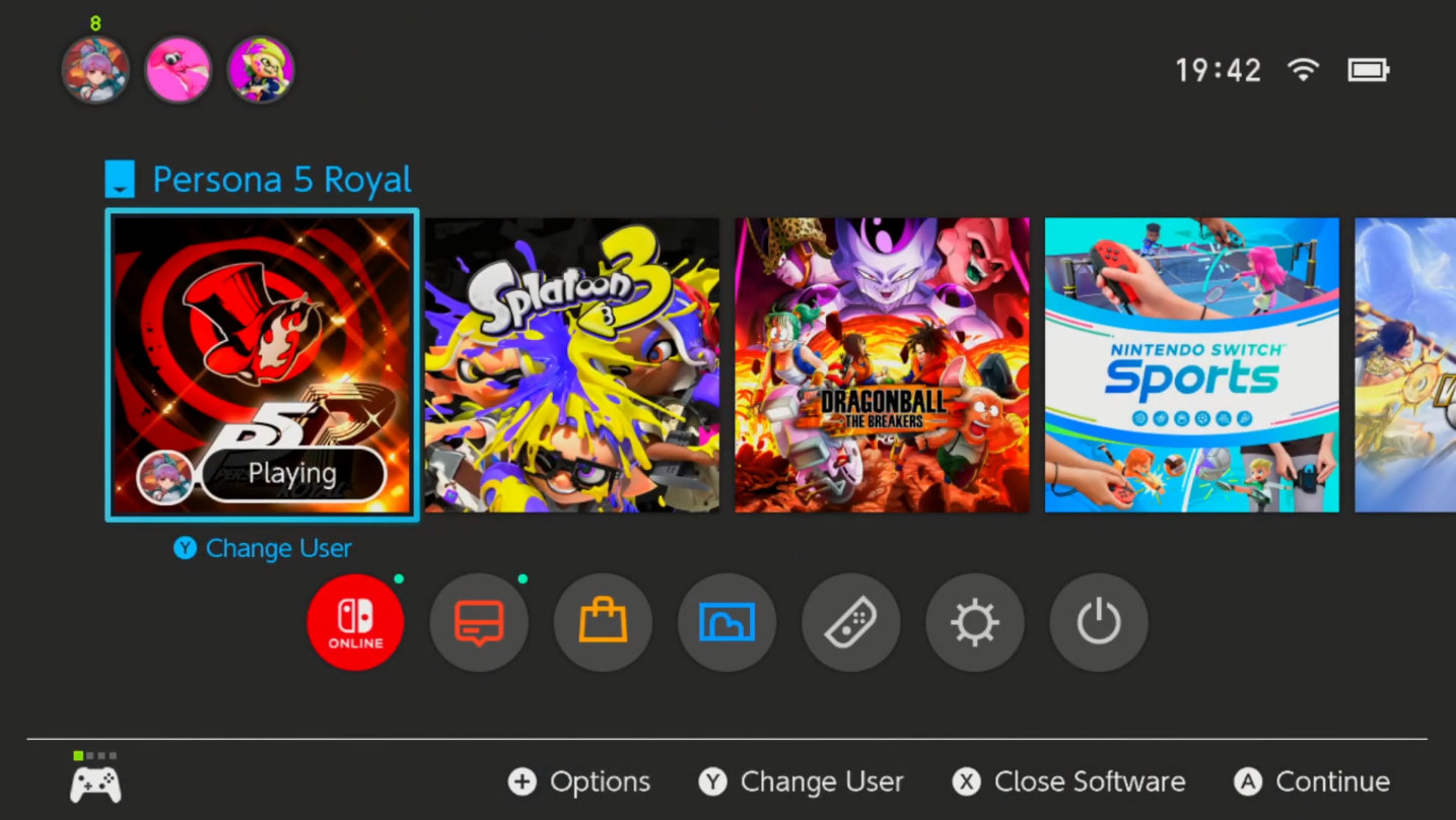 【《P5R》NS卡带已偷跑:画面不糊帧数很稳】《女神异闻录5 皇家版》将于今年10月21日登陆PS5、Xbox One、