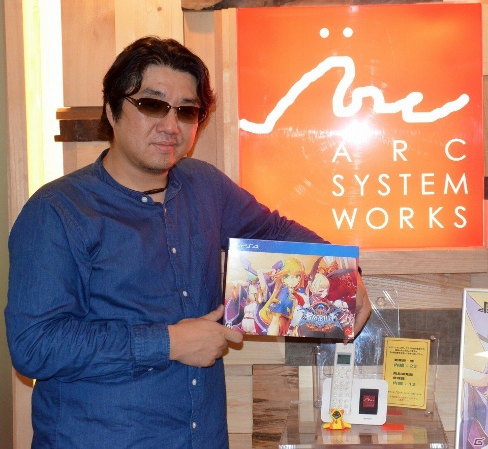 【《罪恶装备》《苍翼默示录》制作人森利道宣布离职】2022年9月25日,《罪恶装备》《苍翼默示录》系列的制作人森利道在自