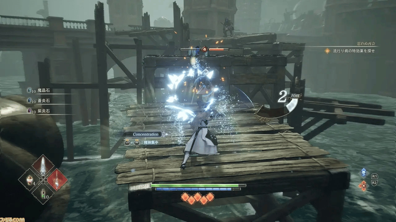 【《北欧女神:Elysium》主线大约需要18小时】《北欧女神:Elysium》不久后即将发售,最近日媒Fami通发布了